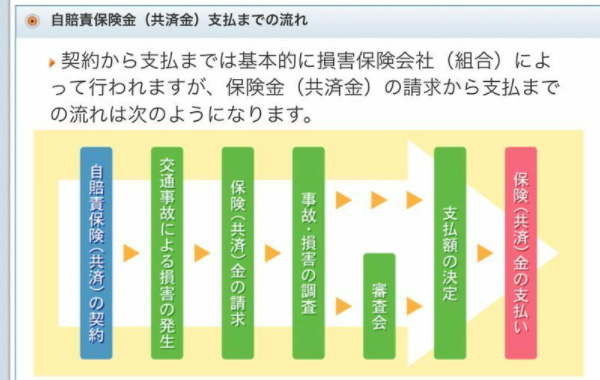 国土交通省、自賠責保険ポータルサイト