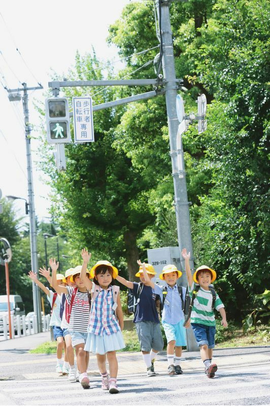 ルールを守っていても、登下校時の子どもが犠牲になる事故は後を絶たない（写真:アフロ）