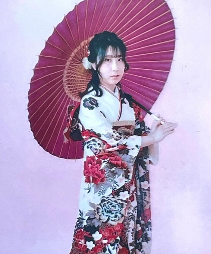 成人式からわずか4カ月後に亡くなった有里紗さん