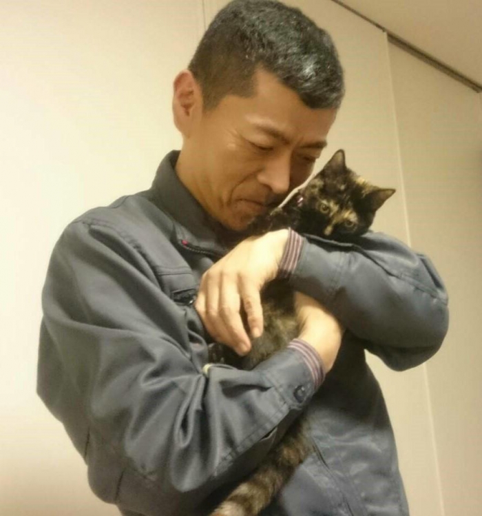 本件で被害に遭い亡くなった小柳憲さん（遺族提供）